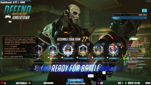 GetQuakedOn Doomfist God Gameplay Overwatch Season 34 Top 500