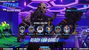 GetQuakedOn Doomfist God Gameplay Overwatch Season 34 Top 500