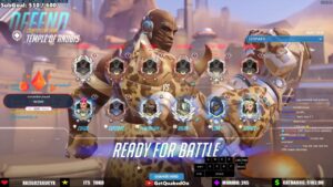 GetQuakedOn Doomfist Rollouts God Gameplay Overwatch Season 34 Top 500
