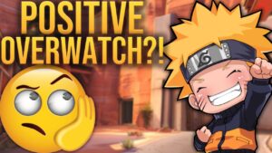 HOW TO WIN WITH CRANKY TEAMMATES! (OVERWATCH IS POSITIVE NOW?!)
