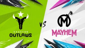 Houston @Outlaws vs @Florida Mayhem  | Kickoff Clash Qualifiers | Week 2 Day 3