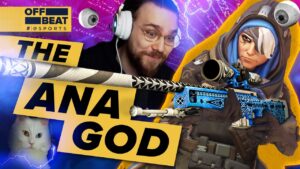 How Counter-Strike and a Crazy Sensitivity Created the Support God of Overwatch