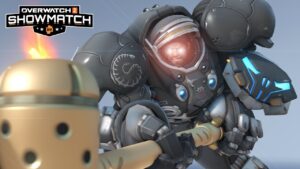 I ROLLED in the first Overwatch 2 $10K Tournament