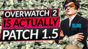IS OVERWATCH 2 JUST A GLORIFIED PATCH? - NEW Changes and Features - Update Guide