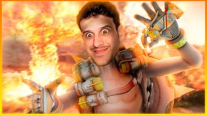 JUNKRAT en OVERWATCH 2 es *MEJOR* DE LO QUE PENSABAS | Toniki