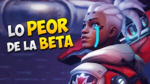 LAS PEORES COSAS que ha tenido LA BETA DE OVERWATCH 2 | Jinsei