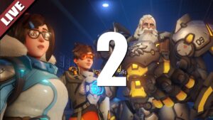 LIVE - OVERWATCH 2............................................................................รึยัง