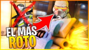 ME COUNTEREAN GENJI Y decido jugar el HÉROE MÁS ROTO | Toniki Overwatch 2