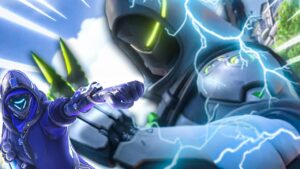 NANOBLADES W/ SHADDER2K IN OVERWATCH 2