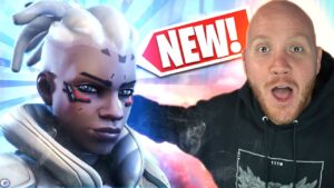 NEW HERO IN OVERWATCH 2 IS INSANE! (SOJOURN)