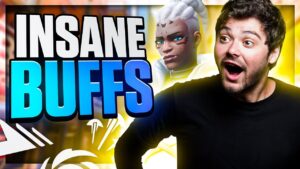 NEW ZENYATTA ABILITY!! MAJOR SOJOURN & ROADHOG BUFFS Overwatch 2 First Balance Patch (Samito)