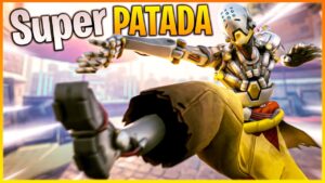 NUEVA PASIVA PARA ZEN: SUPER PATADA! Parche de la BETA de OVERWATCH 2 | Toniki