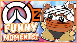 OVERWATCH 2 FUNNY MOMENTS