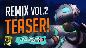 OVERWATCH ANNIVERSARY REMIX VOL. 2 TEASER - START AND END DATE!