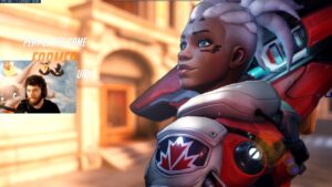 OW 2 - Dafran Sojourn + Kragie + Shock + Bingo! POTG! [ Overwatch 2 Beta ]