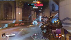 OW 2 MEI ! JARDIO MEI vs CYX ROADHOG OVERWATCH 2 PVP GAMEPLAY