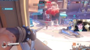 OW 2 NEW GAME MODE PUSH! HARBLEU ZARYA + ROADHOG GAMEPLAY OVERWATCH 2 PVP BETA