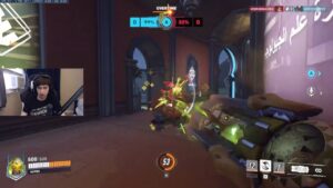 OW 2 ORISA OP - SUPER ORISA GAMEPLAY OVERWATCH 2 PVP BETA