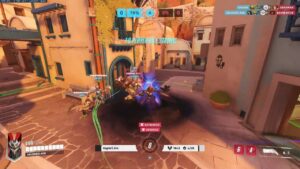 OW 2 REAPER GAMEPLAY - GALE OVERWATCH 2 PVP BETA GAMEPLAY