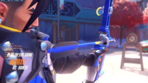 OW 2 - Wraxu Hanzo and Soldier 76 - POTG! [ Overwatch 2 Beta ]