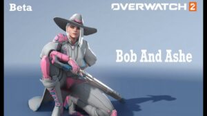 Overwatch 2 Beta Bob and Ashe Interactions