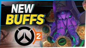 Overwatch 2 Beta Patch - New Abilities Buffs and Nerfs