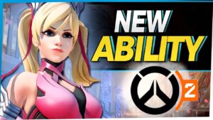 Overwatch 2 Beta Patch - New Mercy Ability Plus more Buffs