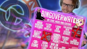Overwatch 2 Bingo 2 | This time it's serious...