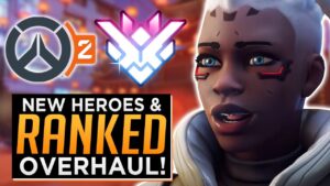 Overwatch 2 Dev Update: Ranked Overhaul & NEW Support Heroes!