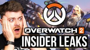 Overwatch 2 Development NIGHTMARE LEAKED?! - Stylosa Reacts