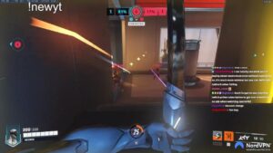 Overwatch 2 Fastest Genji God Necros Predator Of Lijiang Tower