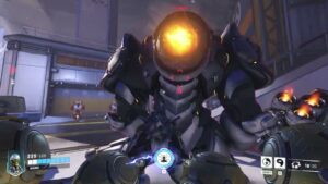 Overwatch 2 - I found something Cool with Zenyatta's Kick!