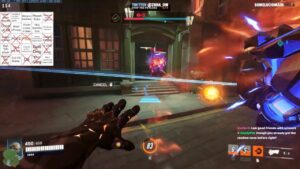 Overwatch 2 Tank Doomfist Gameplay By ZBRA = Easy Win