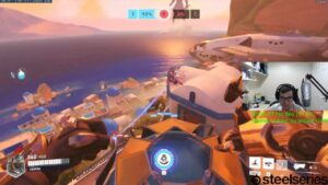 Overwatch 2 Toxic Doomfist God Chipsa Predator Of Ilios - Tank Doomfist -