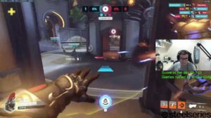 Overwatch 2 Toxic Doomfist God Chipsa Still Carries His Team As Tank Doomfist