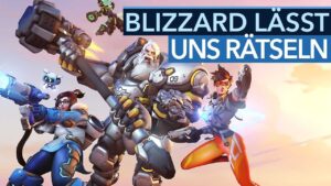Overwatch 2 wirft immer noch zu viele Fragen auf!