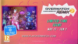 Overwatch Anniversary Remix: Vol. 2