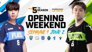 Overwatch League 2022 Saison | Kickoff Clash Qualifiers | Semaine 1 | Jour 2