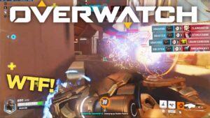 Overwatch MOST VIEWED Twitch Clips of The Week! #183