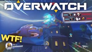 Overwatch MOST VIEWED Twitch Clips of The Week! #184