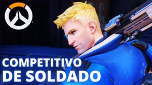 PIVETES, MOSTREM MAIS RESPEITO - OVERWATCH