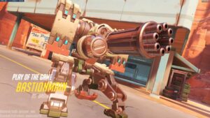 POTG! Bastionmain + Zbra + Bogur + Silvoc! BASTION OVERWATCH GAMEPLAY SEASON 34