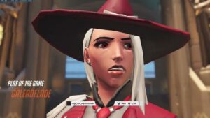 POTG! GALE INSANE ASHE GAMEPLAY OVERWATCH 2 PVP BETA