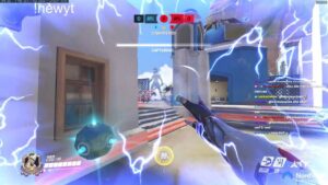 POTG! NECROS GENJI GOD OVERWATCH GAMEPLAY SEASON 34 TOP 500