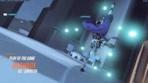 POTG! OW 2 BOOMBOX ZENYATTA OVERWATCH 2 PVP BETA GAMEPLAY