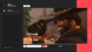 POTG! OW 2 GALE CASSIDY (MCCREE) GAMEPLAY OVERWATCH 2 PVP BETA