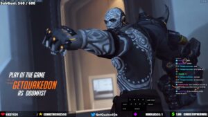 POTG! OW 2 GAMEPLAY GetQuakedOn Doomfist Gameplay Overwatch 2 PVP BETA