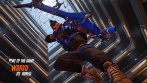 POTG! OW 2 GAMEPLAY WRAXU HANZO GAMEPLAY OVERWATCH 2 PVP BETA