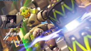 POTG! OW 2 ORISA REWORK - SUPER ORISA GAMEPLAY MIDTOWN OVERWATCH 2 PVP BETA