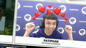 Patiphan ให้สัมภาษณ์ครั้งแรกใน Overwatch League ซับไทย (2022)